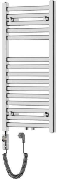 Mexen Hades, element electric de încălzire 800 x 400 mm, 300 W, crom, W104-0800-400-2300-01