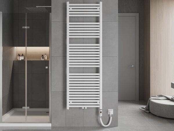 Mexen Hades, element electric de încălzire 1800 x 600 mm, 900 W, alb, W104-1800-600-2900-20