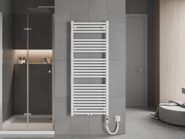 Mexen Hades, element electric de încălzire 1500 x 600 mm, 900 W, alb, W104-1500-600-2900-20