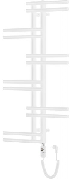 Mexen Jari, element electric de încălzire 1005 x 550 mm, 300 W, alb, W115-1005-550-2300-20