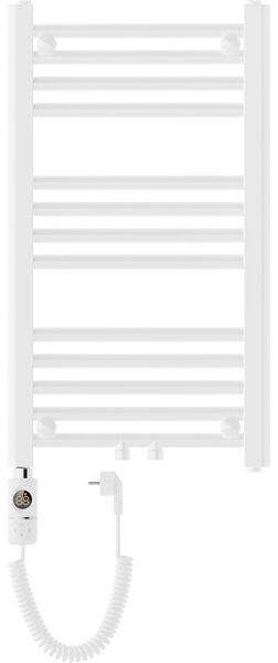 Mexen Mars, element electric de încălzire 700 x 400 mm, 300 W, alb, W110-0700-400-2300-20