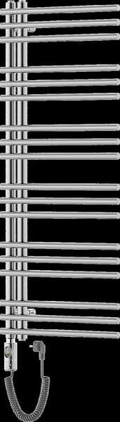 Mexen Neptun, element electric de încălzire 1200 x 500 mm, 600 W, crom, W101-1200-500-2600-01
