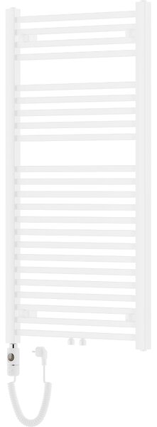Mexen Pluton, element electric de încălzire 1200x600 mm + tijă de încălzire 900 W, alb, W106-1200-600-2900-20