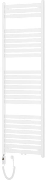 Mexen Uran, element electric de încălzire 1800x600 mm + tijă de încălzire 900 W, alb, W105-1800-600-2900-20