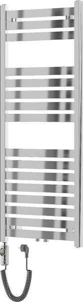 Mexen Uran, element electric de încălzire 1200 x 500 mm, 600 W, crom, W105-1200-500-2600-01