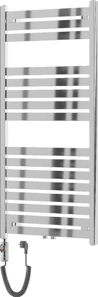 Mexen Uran, element electric de încălzire 1200x600 mm + tijă de încălzire 600 W, crom, W105-1200-600-2600-01