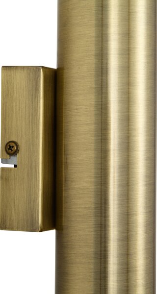Aplică modernă bronz cu 2 lumini - Jeana