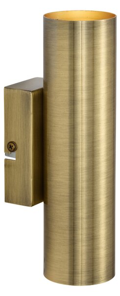 Aplică modernă bronz cu 2 lumini - Jeana