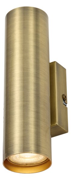 Aplică modernă bronz cu 2 lumini - Jeana