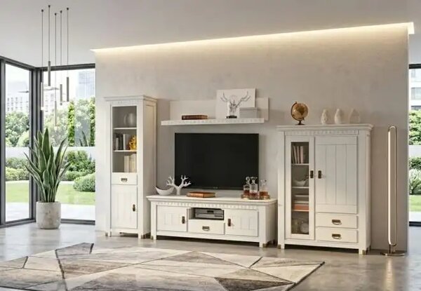 Set mobilier living Santa