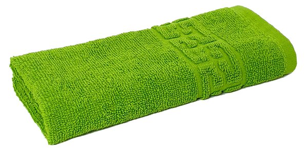 Prosop de maini 30x50 cm, bumbac, densitate 500 g mp