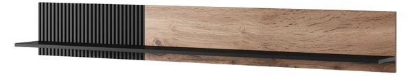 Raft Ranae P2 (stejar wotan + negru). 1038838