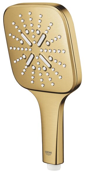 Grohe Rainshower duș de mână Brushed Cool Sunrise 26582GN0