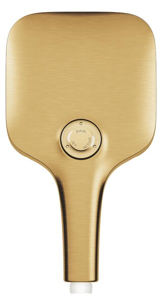 Grohe Rainshower duș de mână Brushed Cool Sunrise 26582GN0
