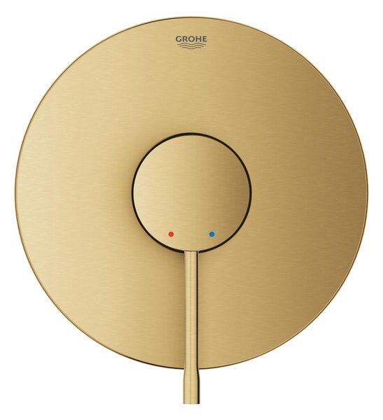 Grohe Essence baterie de duș ascuns Brushed Cool Sunrise 24057GN1