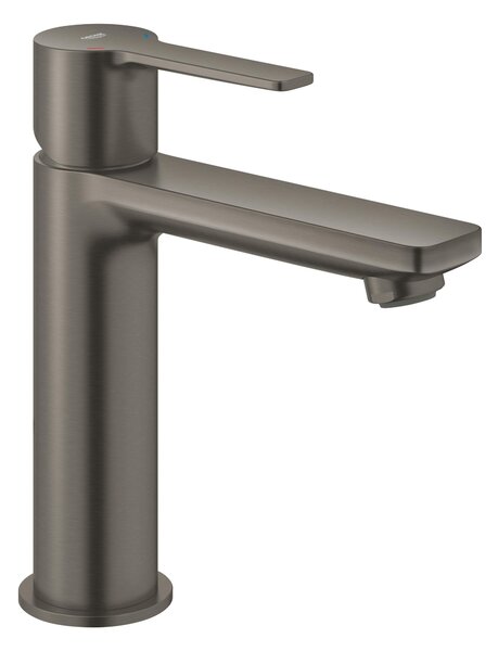 Grohe Lineare baterie lavoar stativ Brushed Hard Graphite 23106AL1