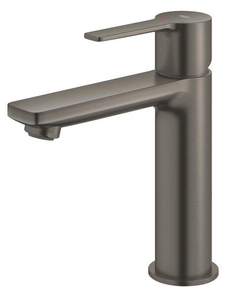 Grohe Lineare baterie lavoar stativ Brushed Hard Graphite 23106AL1