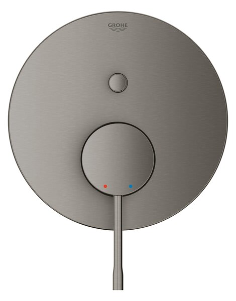 Grohe Essence baterie cadă-duș ascuns Brushed Hard Graphite 24058AL1