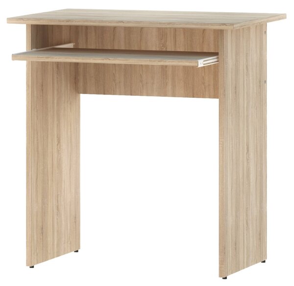 Birou haaus Kinder, Stejar Sonoma, 73 x 50 x 75 cm