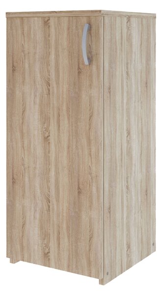 Comoda haaus Creta, O Usa, Stejar Sonoma, 40 x 42 x 90 cm