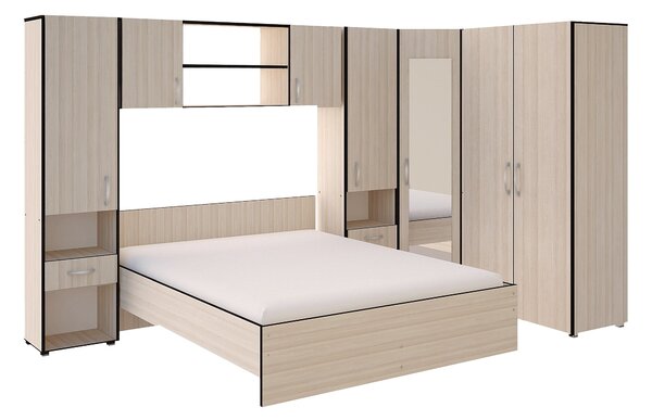 Set haaus Madrid, Ulm Deschis/Wenge