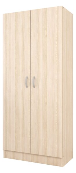 Dulap haaus Remi, 2 Usi, Ulm Deschis, 80 x 51 x 170 cm