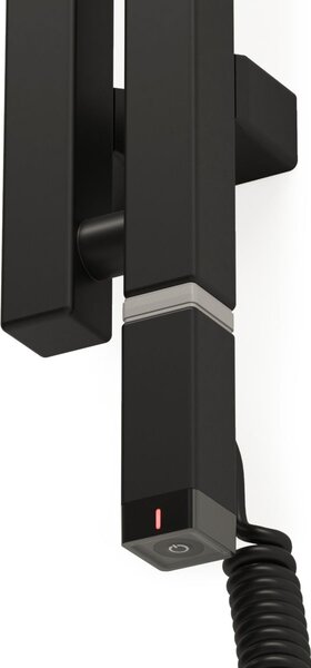 Oltens Stang (s) încălzitor electric 180x8 cm negru mat 55123300