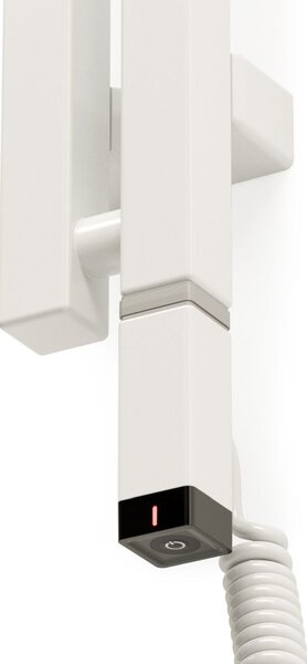 Oltens Stang (s) încălzitor electric 180x8 cm alb 55123000