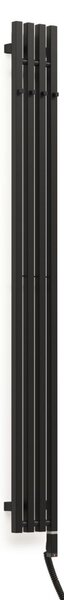 Oltens Stang (s) încălzitor electric 180x18 cm negru mat 55125300