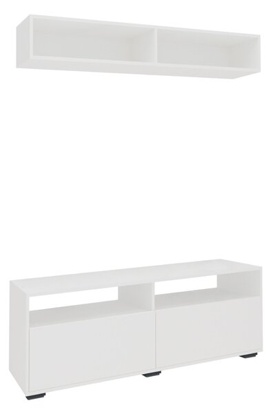 Living haaus Obu, Alb, L 140 cm