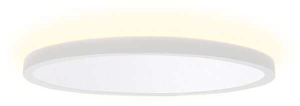 Light Prestige Pryzma plafon 2x24 W alb LP-1707/1C-28WH