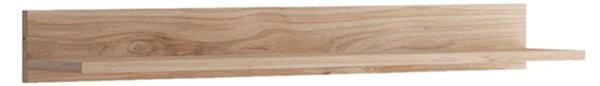 KONDELA Raft, stejar jaskson hickory/grafit, BERGEN BP104