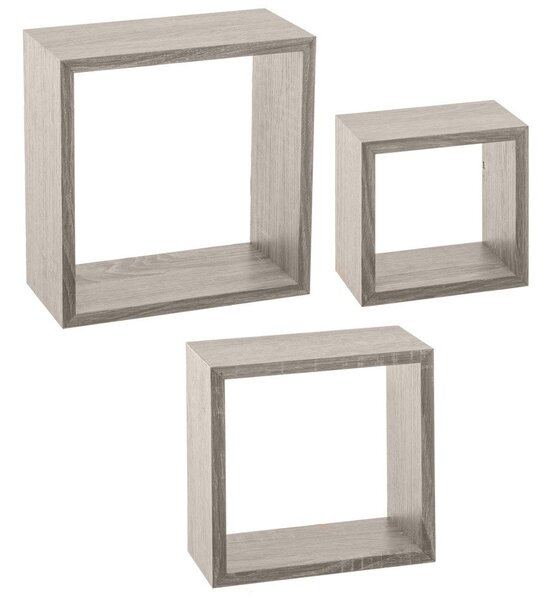 Rafturi decorative CUBE, marimea M