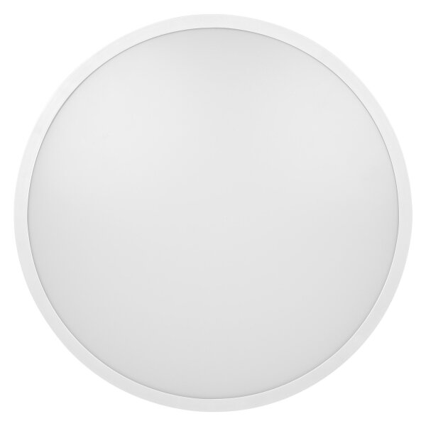 Brilagi - Plafonieră LED pentru baie ZENNA LED/24W/230V 34,5x34,5 cm IP44 alb