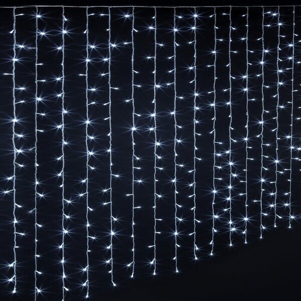 Perdea luminoasa 150 LED
