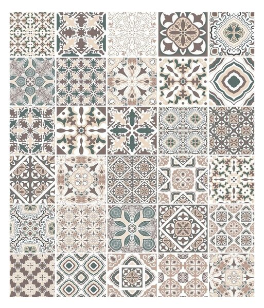 Protectie din sticla pentru plita FLOOR TILE, 60 x 70 cm, Wenko