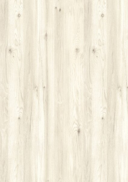 Cuier haaus Lyon, Stejar Alb, L 85 x l 24 x H 180 cm