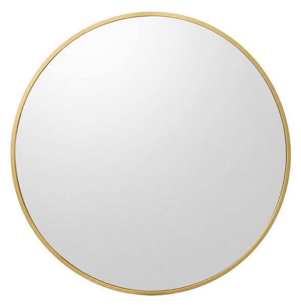 Oglindă de perete rotundă LØOP, Ø 60 cm