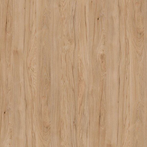 Corp haaus Karo, 2 Sertare, 2 Usi, Lemn Natural/Alb, 80 x 50 x 80 cm