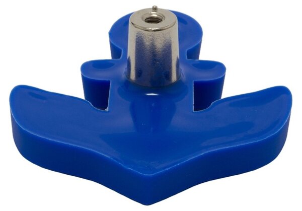 Buton mobilier copii Ancora, 54x62x24 mm