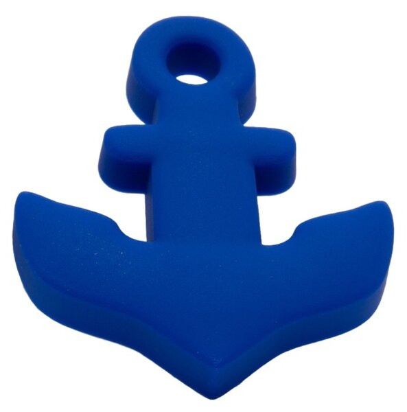 Buton mobilier copii Ancora, 54x62x24 mm