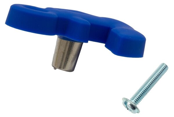 Buton mobilier copii Ancora, 54x62x24 mm