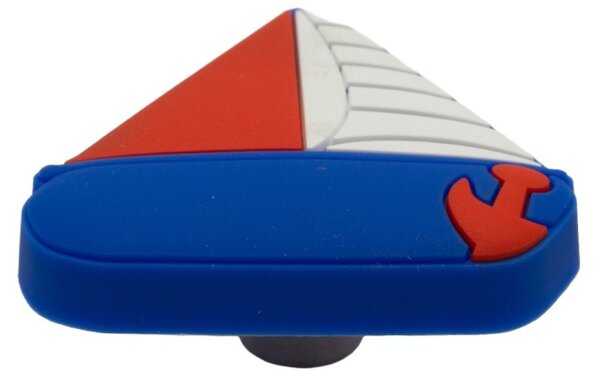 Buton mobilier copii Barcuta, 51x51x24 mm