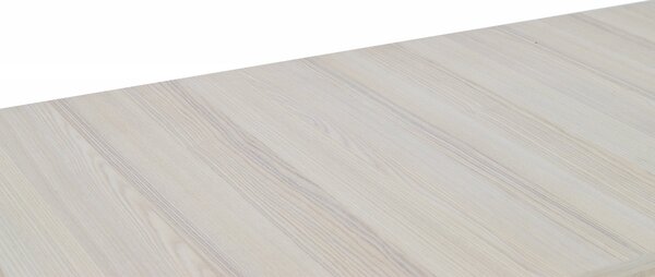 Set haaus Nisa, Ulm Deschis/Alb, L 200 cm