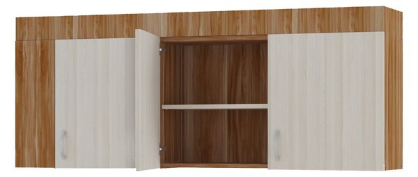 Set haaus Reno, Prun/Ulm Deschis, L 150 cm