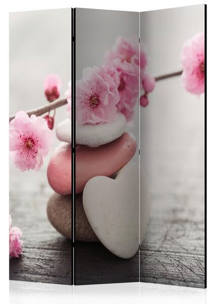 Paravan - Zen Flowers [Room Dividers]