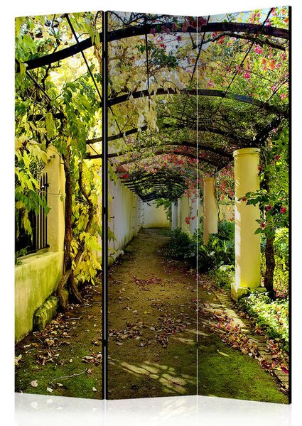 Paravan - Romantic Garden [Room Dividers]
