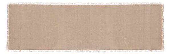Fata de masa decorativa MAHA 38x140 cm - mai multe culori Culoare: Maro