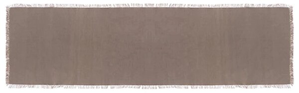 Fata de masa decorativa MAHA 38x140 cm - mai multe culori Culoare: Maro