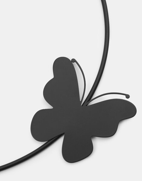 Sinsay - Spalier pentru plante - negru